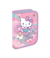 HELLO KITTY - CLIPPER - PIÓRNIK JEDNOKLAPKOWY BEZ WYPOSAŻENIA - PINK 1