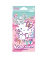 HELLO KITTY - FLAMASTRY BROKATOWE 6 KOLORÓW /PASTEL/ - PINK 1 /12/