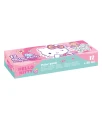HELLO KITTY - FARBY PLAKATOWE 20 ML 12 KOLORÓW - PINK 1 /5/