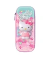 HELLO KITTY - PIÓRNIK EVA /SQUISHY 3D/ - WZÓR 3 - PINK 1 /48/