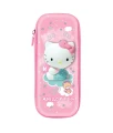 HELLO KITTY - PIÓRNIK EVA /SQUISHY 3D/ - WZÓR 1 - PINK 1 /48/