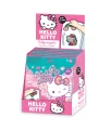 HELLO KITTY - MAGNES NA LODÓWKĘ - MIX 2 WZORÓW - DISPLAY 12 SZT - PINK 1 /12/