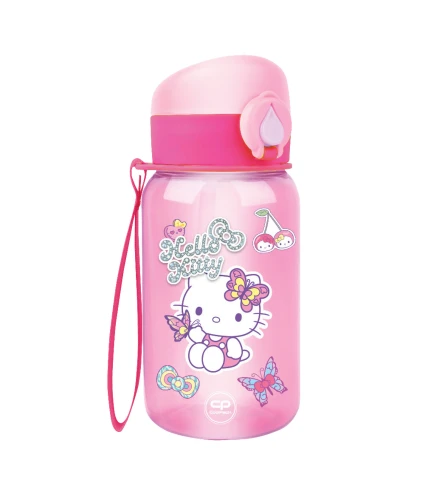 HELLO KITTY - HUGO - BIDON - 500 ml - LIGHT PINK - PINK 1 /24/