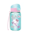 HELLO KITTY - HUGO - BIDON - 500 ml - LIGHT BLUE - PINK 1 /24/