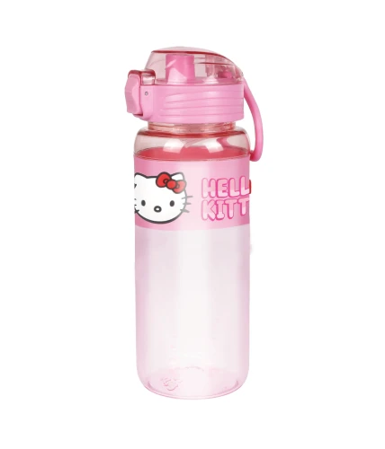 HELLO KITTY - BIDON - 750 ml - DARK PINK - PINK 1 /24/