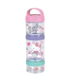 HELLO KITTY - POJEMNIK NA PRZEKĄSKI - PINK 1 /24/