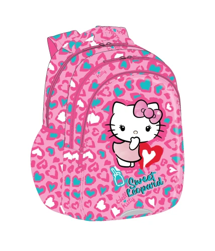 HELLO KITTY - JERRY - PLECAK SZKOLNY (15) - PINK 2
