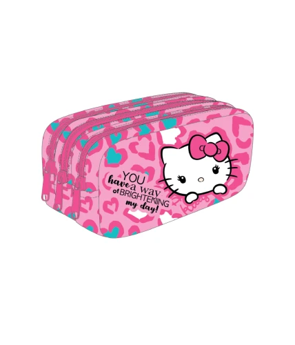 HELLO KITTY - PRIMUS - SASZETKA - PINK 2