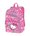 HELLO KITTY - CROSS - PLECAK MŁODZIEŻOWY (17) - PINK 2