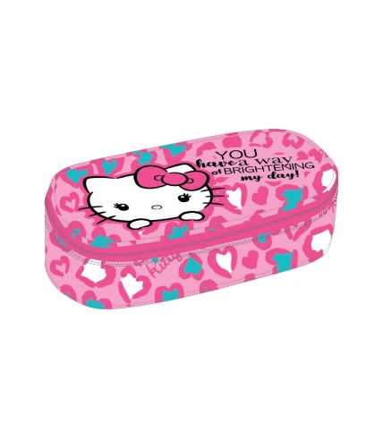 HELLO KITTY - CAMPUS - PIÓRNIK - PINK 2