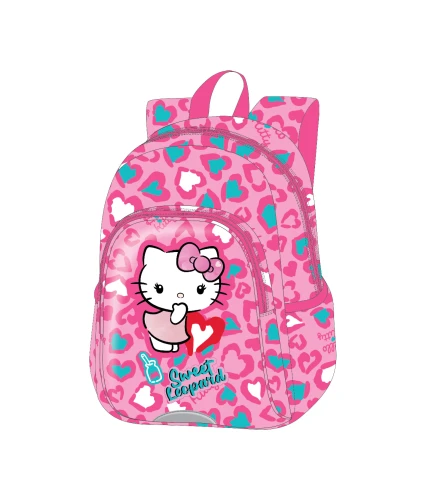 HELLO KITTY - TOBY - PLECAK DZIECIĘCY (13) - PINK 2