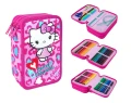 HELLO KITTY - JUMPER 3 - PIÓRNIK POTRÓJNY Z WYPOSAŻENIEM - PINK 2