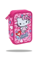 HELLO KITTY - JUMPER 3 - PIÓRNIK POTRÓJNY Z WYPOSAŻENIEM - PINK 2