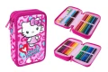 HELLO KITTY - JUMPER 2 - PIÓRNIK PODWÓJNY Z WYPOSAŻENIEM - PINK 2