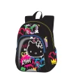 HELLO KITTY - TOBY - PLECAK DZIECIĘCY (13) - BLACK NEON