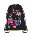 HELLO KITTY - BETA - WOREK NA BUTY - BLACK NEON