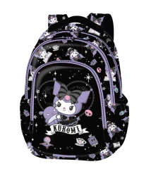 KUROMI - PRIME PRO - PLECAK MŁODZIEŻOWY (16")