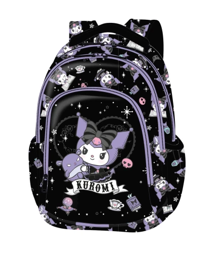 KUROMI - PRIME PRO - PLECAK MŁODZIEŻOWY (16")