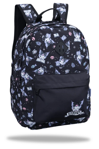 KUROMI - SCOUT - PLECAK MŁODZIEŻOWY (17")