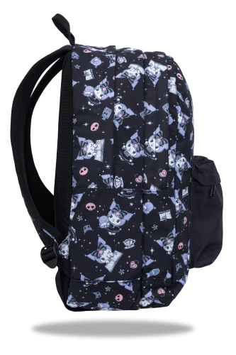 KUROMI - SCOUT - PLECAK MŁODZIEŻOWY (17")