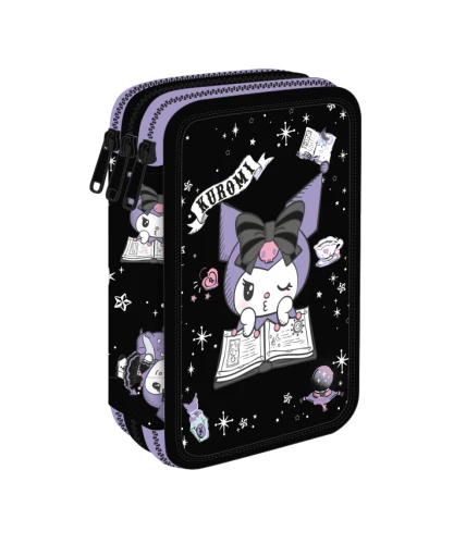 KUROMI - JUMPER 3 - PIÓRNIK POTRÓJNY Z WYPOSAŻENIEM