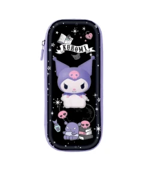 KUROMI - PIÓRNIK EVA /SQUISHY 3D/ - WZÓR 2  /48/