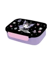 KUROMI - FOODYX - ŚNIADANIÓWKA Z PRZEGRÓDKĄ  /24/