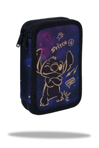 DISNEY GOLD - JUMPER 2 - PIÓRNIK PODWÓJNY Z WYPOSAŻENIEM - STITCH