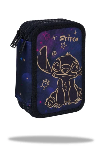DISNEY GOLD - JUMPER 3 - PIÓRNIK POTRÓJNY Z WYPOSAŻENIEM - STITCH