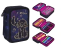 DISNEY GOLD - JUMPER 3 - PIÓRNIK POTRÓJNY Z WYPOSAŻENIEM - STITCH