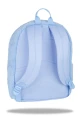 DISNEY FLUFFY - PLECAK MŁODZIEŻOWY (16) - STITCH - BLUE