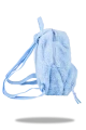 DISNEY FLUFFY - PLECAK DZIECIĘCY (10) - STITCH - BLUE