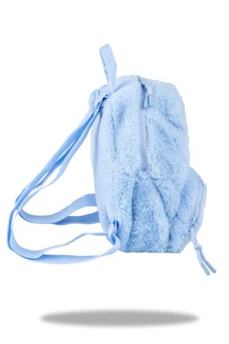 DISNEY FLUFFY - PLECAK DZIECIĘCY (10) - STITCH - BLUE