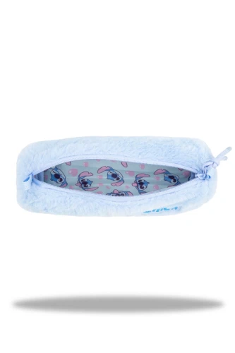 DISNEY FLUFFY - SASZETKA - TUBE - STITCH - BLUE