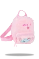 DISNEY FLUFFY - PLECAK DZIECIĘCY (10) - STITCH - PINK