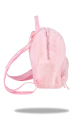 DISNEY FLUFFY - PLECAK DZIECIĘCY (10) - STITCH - PINK