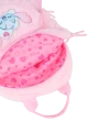 DISNEY FLUFFY - PLECAK DZIECIĘCY (10) - STITCH - PINK
