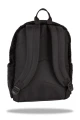 DISNEY FLUFFY - PLECAK MŁODZIEŻOWY (16) - STITCH - BLACK