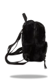 DISNEY FLUFFY - PLECAK DZIECIĘCY (10) - STITCH - BLACK