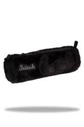 DISNEY FLUFFY - SASZETKA - TUBE - STITCH - BLACK