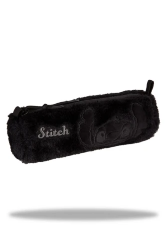 DISNEY FLUFFY - SASZETKA - TUBE - STITCH - BLACK