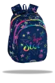 COOLPACK - JERRY - PLECAK SZKOLNY - STARS