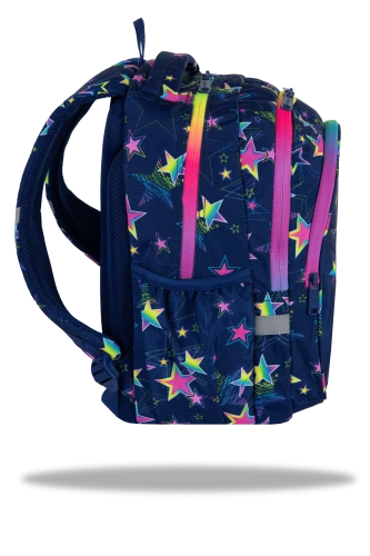 COOLPACK - JERRY - PLECAK SZKOLNY - STARS