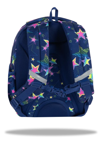 COOLPACK - JERRY - PLECAK SZKOLNY - STARS