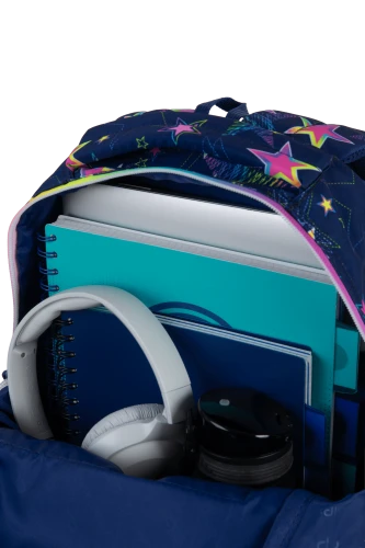 COOLPACK - JERRY - PLECAK SZKOLNY - STARS