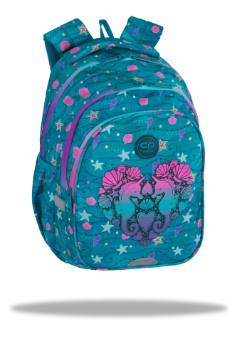 COOLPACK - JERRY - PLECAK SZKOLNY - SEAFISH