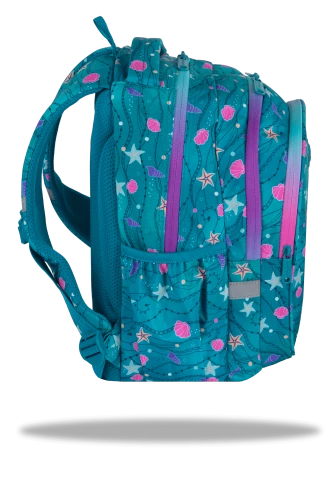 COOLPACK - JERRY - PLECAK SZKOLNY - SEAFISH