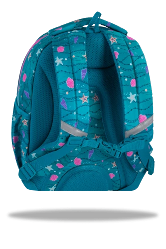 COOLPACK - JERRY - PLECAK SZKOLNY - SEAFISH