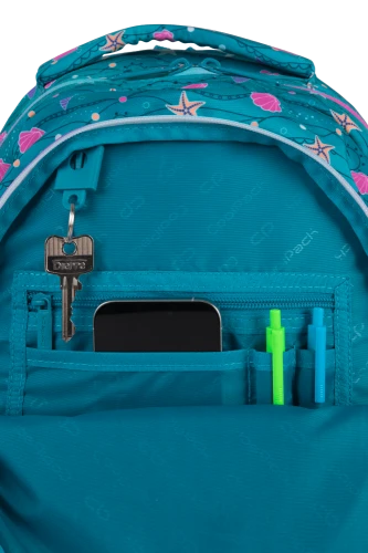 COOLPACK - JERRY - PLECAK SZKOLNY - SEAFISH