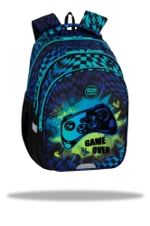 COOLPACK - JERRY - PLECAK SZKOLNY - GAMER CHESS